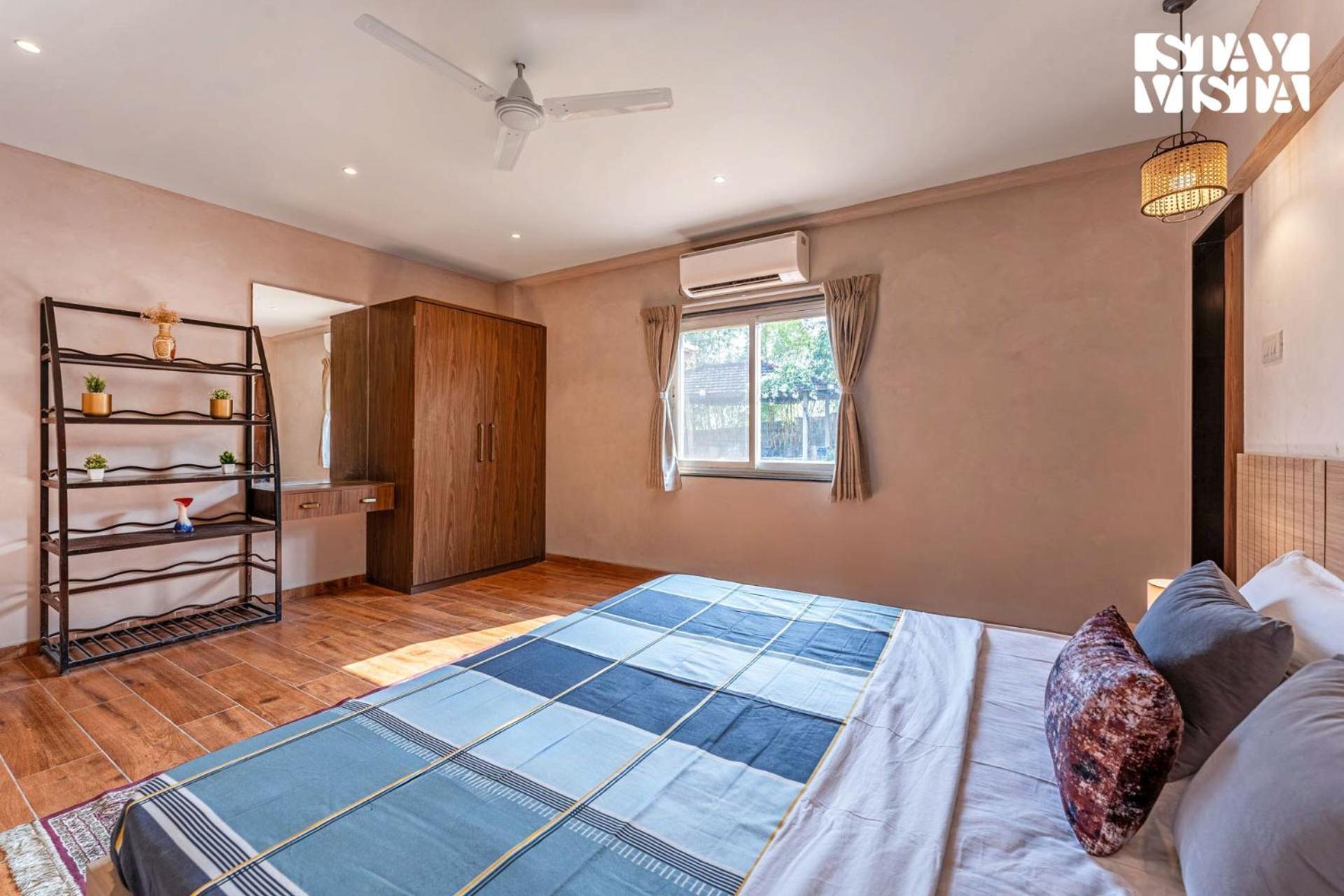 Stayvista At Countryside Meadows With Pool, Ac Pune Exterior foto